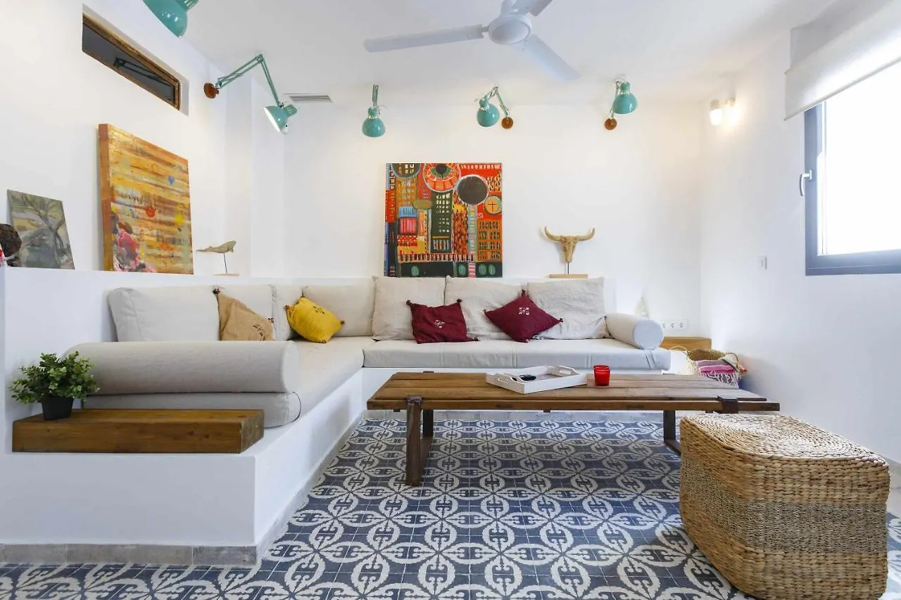 Casa Las Canas Puerto De Santa Maria El Puerto de Santa Maria Apartment