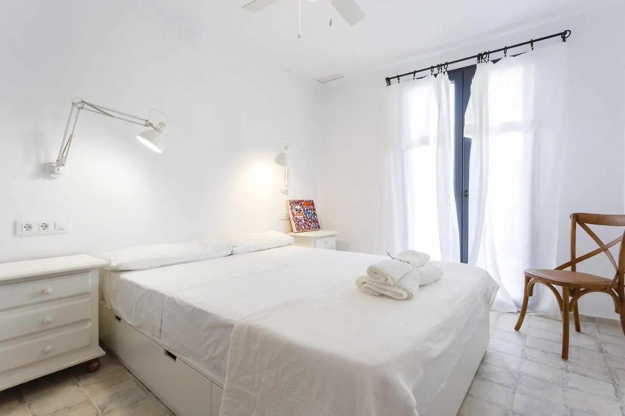 Casa Las Canas Puerto De Santa Maria El Puerto de Santa Maria Apartment