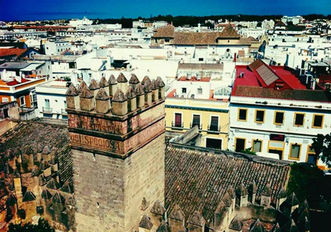 Casa Las Canas Puerto De Santa Maria El Puerto de Santa Maria Apartment