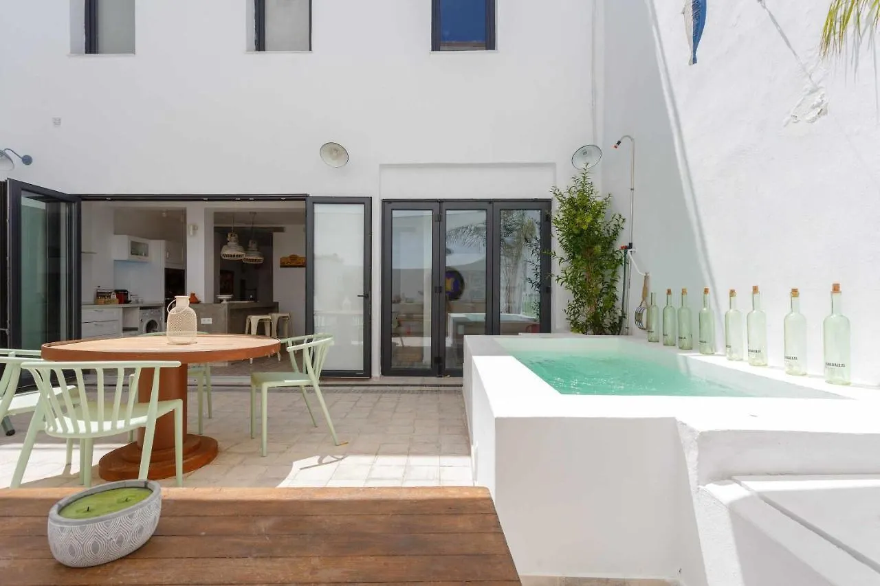 Lägenhet Casa Las Canas Puerto De Santa Maria El Puerto de Santa María
