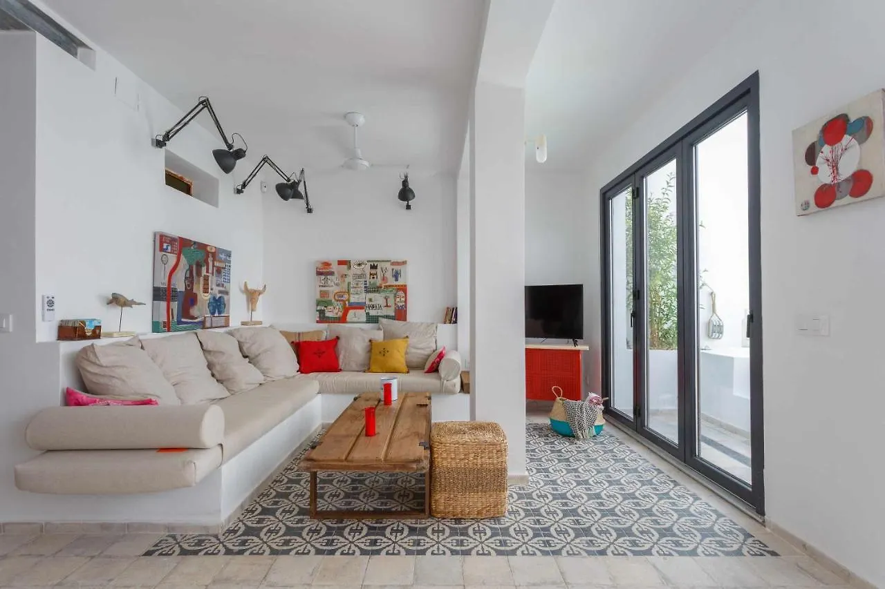 Lägenhet Casa Las Canas Puerto De Santa Maria El Puerto de Santa María