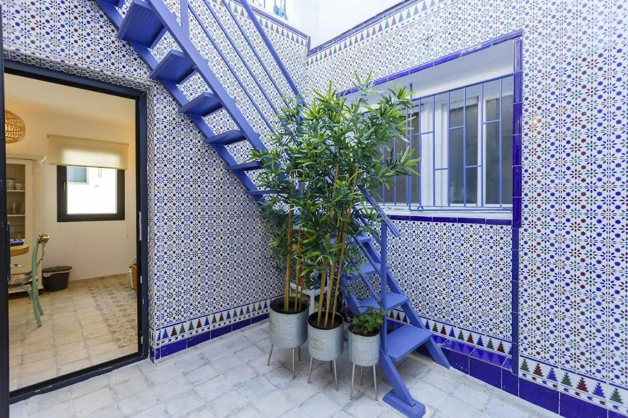 Lägenhet Casa Las Canas Puerto De Santa Maria El Puerto de Santa María